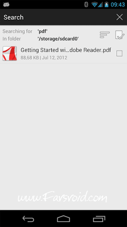 inKa File Manager Plus – 인카 파일 관리자 플러스 1.0.1 3