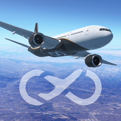 Infinite Flight - 비행 시뮬레이터 - 무한 비행 - 비행 시뮬레이터 21.04.01 버그판 1 infinite flight simulator games logo