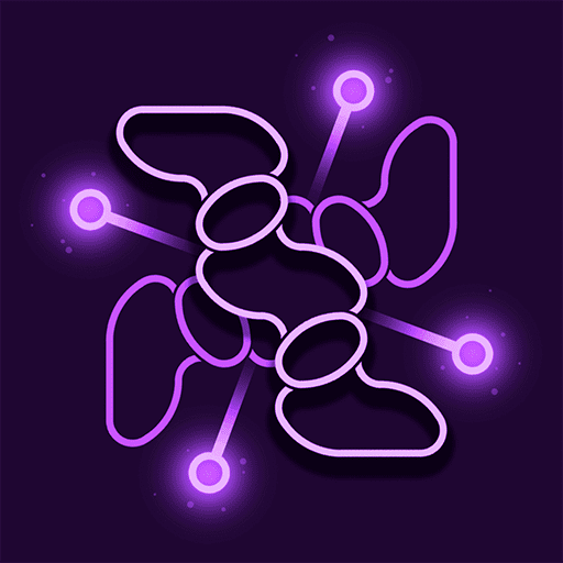 Hex - 불안 완화와 힐링 1.7 버그판 1 infinity loop hex android logo