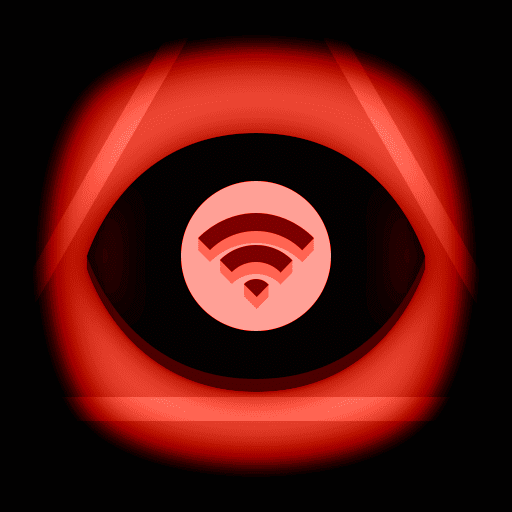 InfraRED - Stealth Icon Pack - 인프라레드 - 스텔스 아이콘 팩 16.0.0 1 infrared icon pack logo