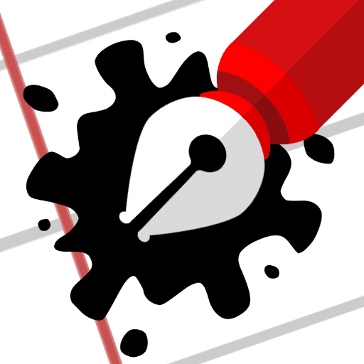 Ink&Paper - 잉크&종이 7.2.4 1 ink paper handwrite pdf notes logo