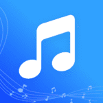 inshot mp3 player android logo