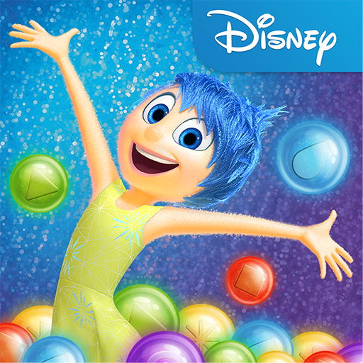 인사이드 아웃: 기억의 구슬 2.9 버그판 1 inside out thought bubbles logo