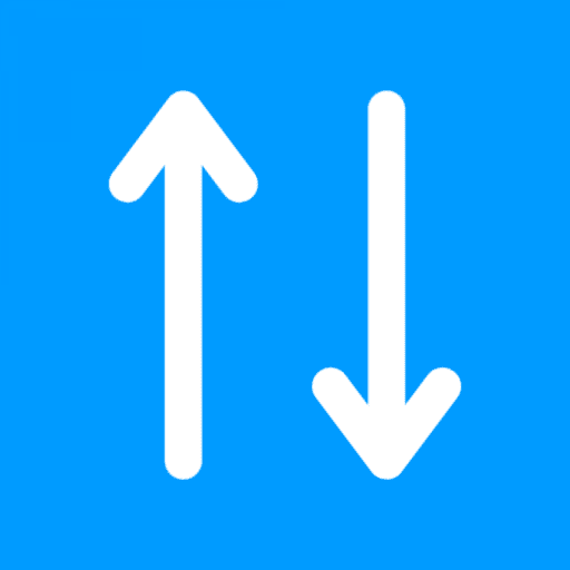 Internet speed meter - 인터넷 속도 측정기 (프로) 1.7.0 1 internet speed meter android logo