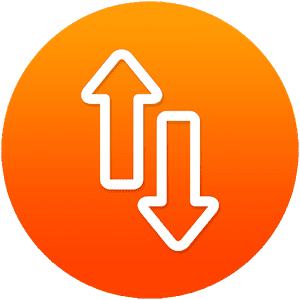 Internet Speed Meter Pro - 인터넷 속도 미터 프로 (프로) 1.0 1 internet speed meter pro logo