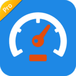 internet speed test pro logo