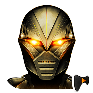INTRUDERS: Robot Defense - 침입자: 로봇 방어 1.0 버그판 1 intruders robot defense logo