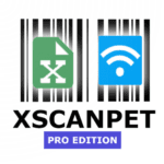 inventory barcode wifi scanner logo