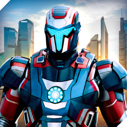 Iron Avenger No Limits - 아이언 어벤저 노 리미트 3.1 버그판 1 iron avenger 2 no limits logo