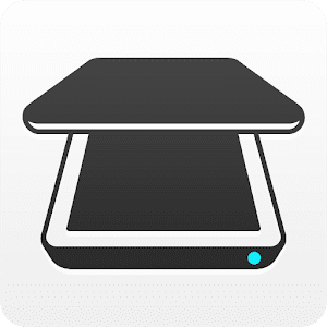iscanner android app logo