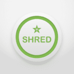 ishredder 6 logo