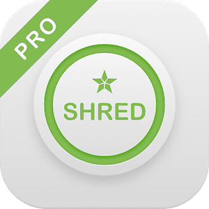 iShredder™ PRO Data Shredder - 아이셰레더™ PRO 데이터 셰레더 (프로) 6.1.8 1 ishredder pro android logo
