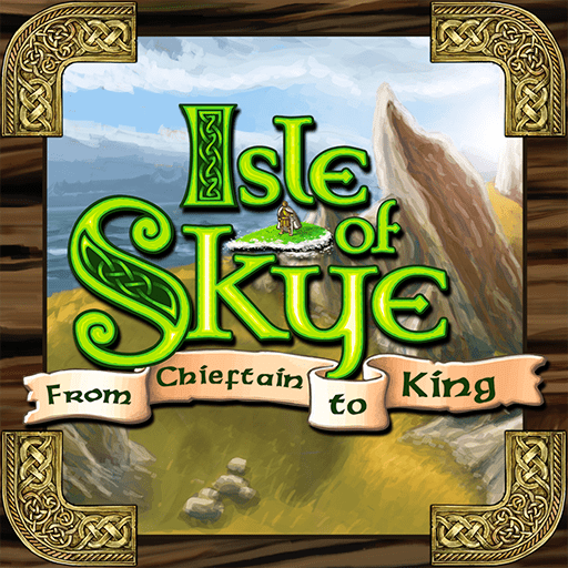 Isle of Skye: 전략적인 보드 게임 13 1 isle of skye android logo
