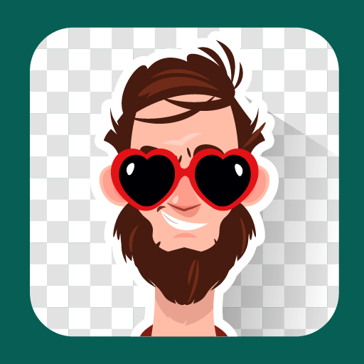 iSticker - Sticker Maker for WhatsApp stickers - 아이스티커 - 왓츠앱 스티커 제작기 (프로) 1.03.09.0818 1 isticker logo