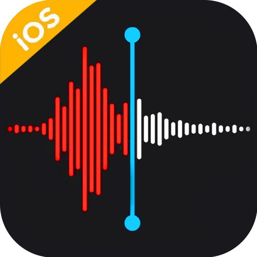 iVoice - iOS Voice Memos style - 아이보이스 - iOS 음성 메모 스타일 1.5.9 1 ivoice ios voice memos style logo