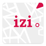 izi travel logo