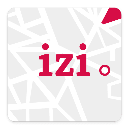 izi.TRAVEL: Get a Travel Guide - 이지.여행: 여행 가이드 받기 7.2.0.504 1 izi travel logo