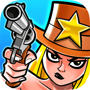 Jane Wilde: Wild West Undead Arcade Shooter - 제인 와일드: 와일드 웨스트 언데드 아케이드 슈터 2.262 버그판 1 jane wilde android games logo