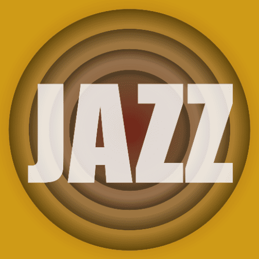 Jazz & Blues Music Radio - 재즈 & 블루스 음악 라디오 (프로) 5.0.1 1 jazz blues music radio logo
