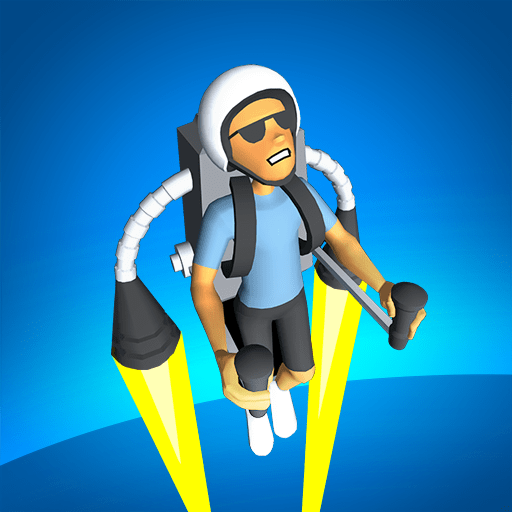 Jetpack Rise - 젯팩 라이즈 1.1.1 버그판 1 jetpack rise logo