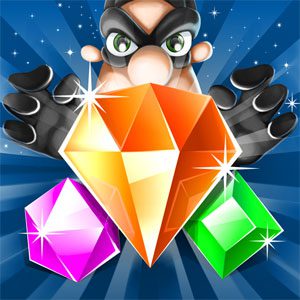 Jewel Blast Match 3 Game - 보석 폭발 매치 3 게임 2.0.2 버그판 1 jewel blast match 3 game android logo
