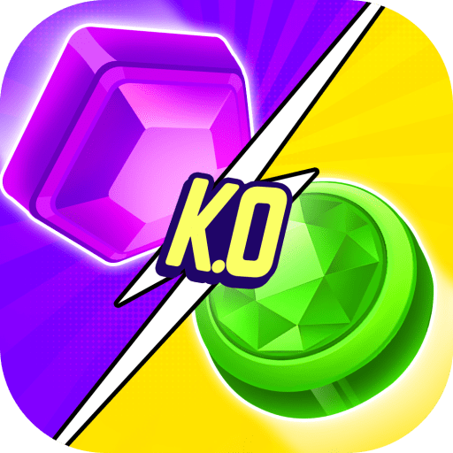 Jewel Party: Match 3 PVP - 보석 파티: 매치 3 PVP 3.41.0 1 jewel party android logo