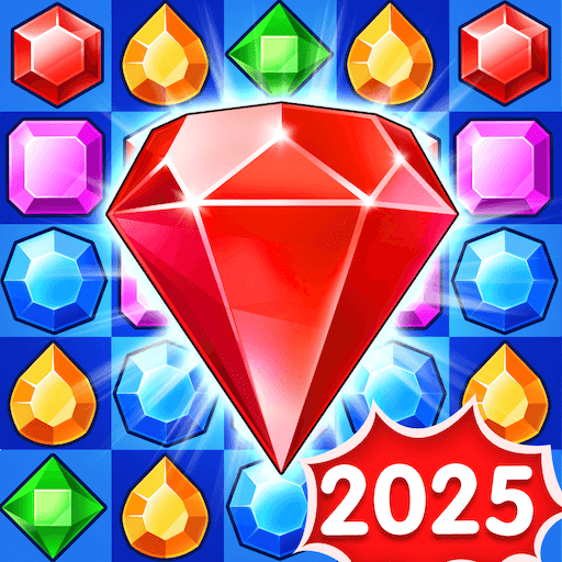 보석 매치 (Jewel Legend) 3.04.3 버그판 1 jewels legend match 3 puzzle logo