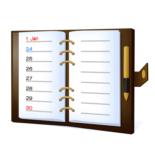 조르테 캘린더 & 시스템다이어리・일기 (Jorte) 1.9.42 1 jorte calendar organizer logo