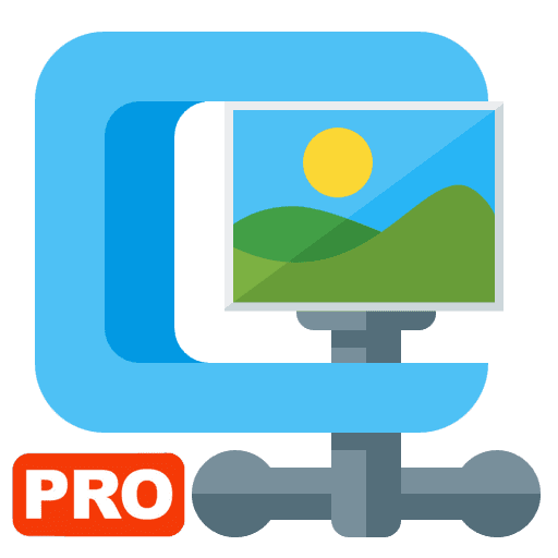PDF 지원 기능이있는 JPEG Optimizer PR (프로) 1.1.8 1 jpeg optimizer pro with pdf support logo