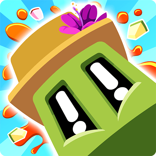 Juice Cubes - 주스 큐브 1.85.17 버그판 1 juice cubes android logo