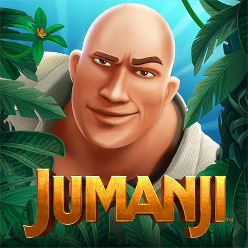 Jumanji: Epic Run - 주만지: 에픽 러너 1.9.9 버그판 1 jumanji epic run logo