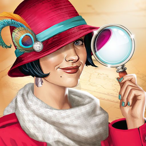 June's Journey: Hidden Objects - 6월의 여정: 숨은 물건 3.16.6 버그판 1 junes journey hidden object logo