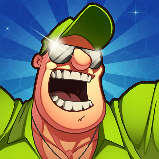 Jungle Clash - 정글 충돌 1.0.25 1 jungle clash android games logo