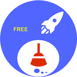 Junk Cleaner - Game Booster & Empty Folder Cleaner - 정크 클리너 - 게임 부스터 & 빈 폴더 클리너 1.0.8 1 junk cleaner android logo