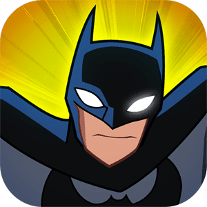 Justice League Action Run - 저스티스 리그 액션 런 2.08 1 justice league action run logo