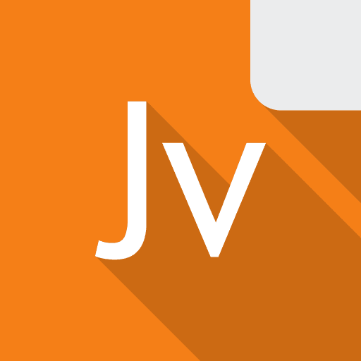Jvdroid - IDE for Java - Jvdroid - 자바용 IDE 1.15 1 jvdroid ide for java logo