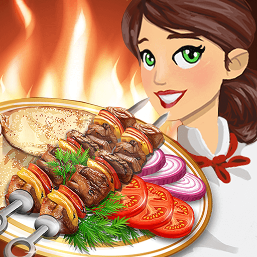 케밥 월드 - 쉐프 요리 게임 2.1.0 1 kebab world android games logo