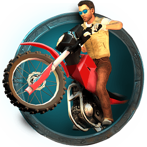 King of Bikes - 자전거의 왕 1.3 버그판 1 king of bikes android games logo