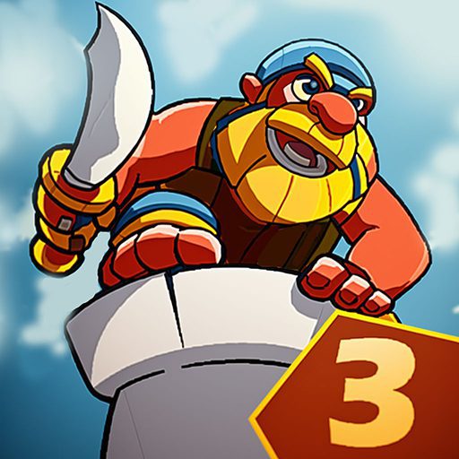 King Of Defense III: TD Game - 방어의 왕 III: TD 게임 1.0.26 1 king of defense iii logo