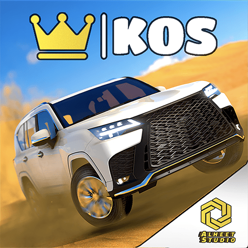 King Of Sands - 모래의 왕 1.41 1 king of sands logo