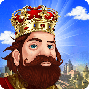 Kingdom Rises: Offline Empire - 킹덤 라이즈: 오프라인 제국 1.8 버그판 1 kingdom rises android games logo