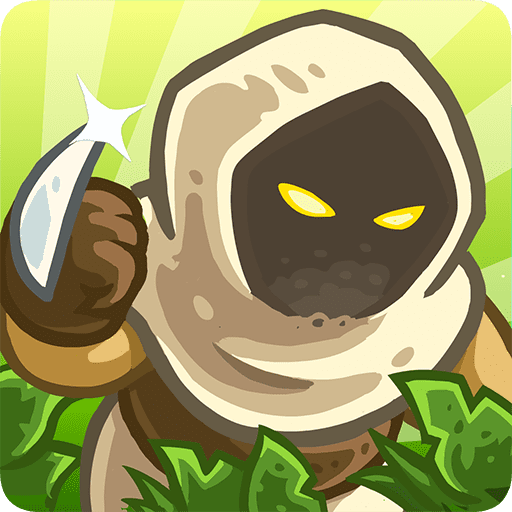 Kingdom Rush Frontiers TD - 킹덤 러시 프론티어 TD 5.8.02 버그판 1 kingdom rush frontiers logo