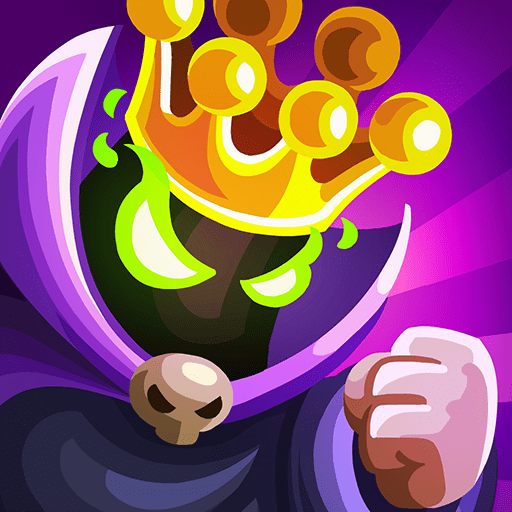 킹덤 러쉬 벤전스 (KR Vengeance) - 킹덤 러쉬 벤전스 (KR Vengeance) 1.16.02 1 kingdom rush vengeance logo