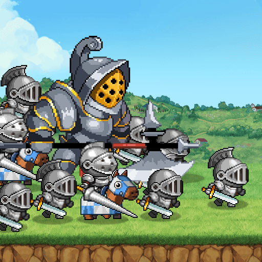 킹덤워즈 - 킹덤워즈 4.2.1 버그판 1 kingdom wars android games logo