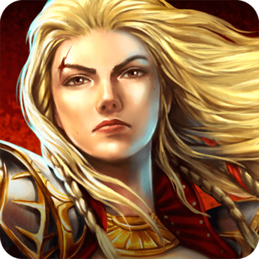 전쟁에서 왕국 4.88 1 kingdoms at war android logo
