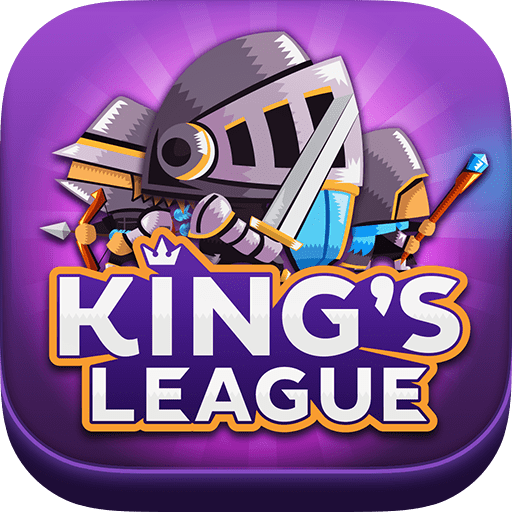 King's League: Odyssey - 킹스 리그: 오디세이 1.1.5 버그판 1 kings league odyssey android logo