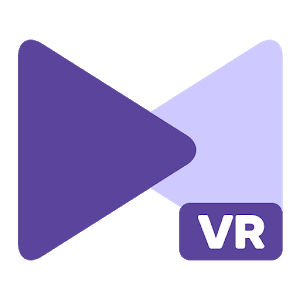 KMPlayer VR 0.1.12 1 kmplayer vr android logo