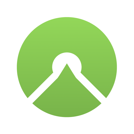 Komoot — Cycling, Hiking & Mountain Biking Maps - 코무트 — 자전거, 하이킹 및 산악 자전거 지도 (프리미엄) 11.6.33 1 komoot app android logo