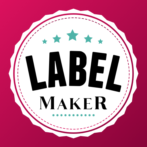 Label Maker Creator Best Label Maker Templates - 라벨 메이커 제작자 최고의 라벨 메이커 템플릿 (프로) 6.4 1 label maker logo