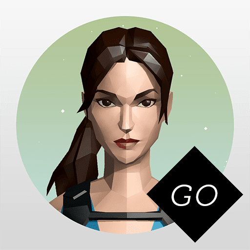 Lara Croft GO - 라라 크로프트 GO 2.1.276590 버그판 1 lara croft go android logo